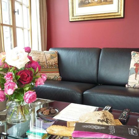 Ancre Marine Apartment Honfleur Ngoại thất bức ảnh