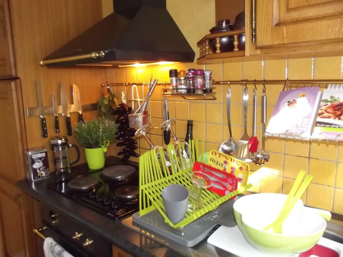 Ancre Marine Apartment Honfleur Ngoại thất bức ảnh