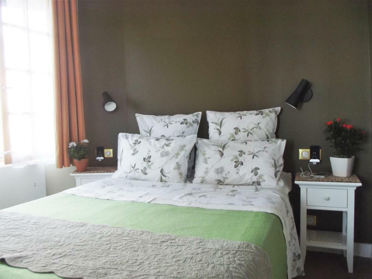 Ancre Marine Apartment Honfleur Ngoại thất bức ảnh