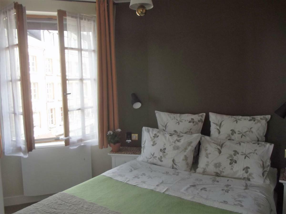 Ancre Marine Apartment Honfleur Ngoại thất bức ảnh