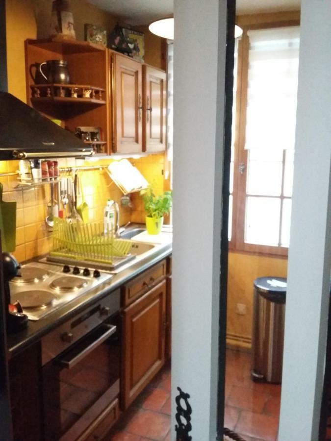 Ancre Marine Apartment Honfleur Ngoại thất bức ảnh